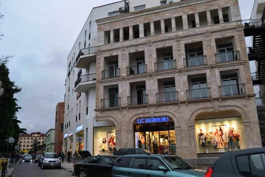 Batumi Flats Apartment Exterior foto