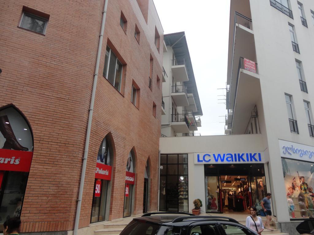Batumi Flats Apartment Exterior foto