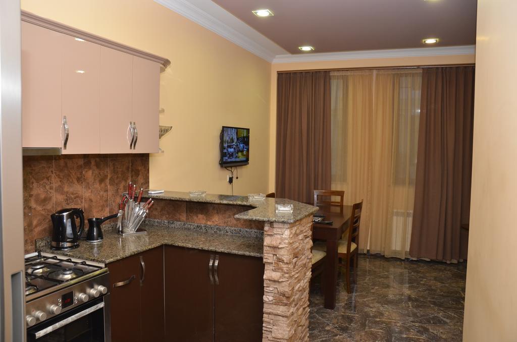 Batumi Flats Apartment Exterior foto